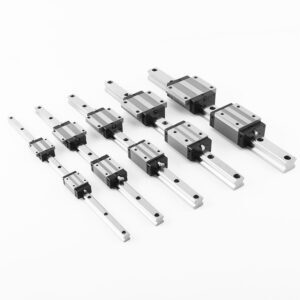 Guide Rails For Influent Guide Rails and Rollers: A Comprehensive Technical Guide for Industrial ...