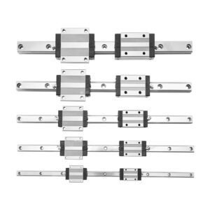 What Is a Linear Guide? Complete Guide to Structure, Types, and ...