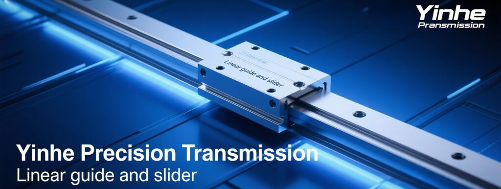 Yinhe Precision Transmission
