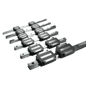 linear rails in industrial machinery for precision engineering