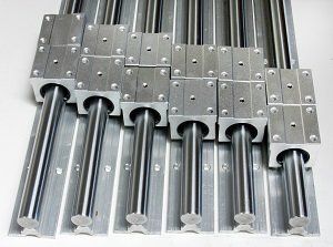 linear motion system for precision engineering