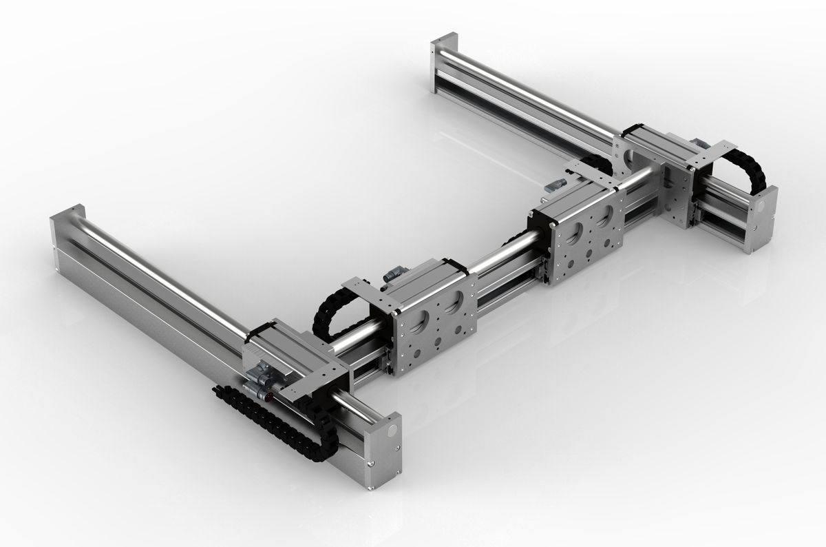 Linear Guideway: Complete Guide to Precision Linear Motion Systems ...