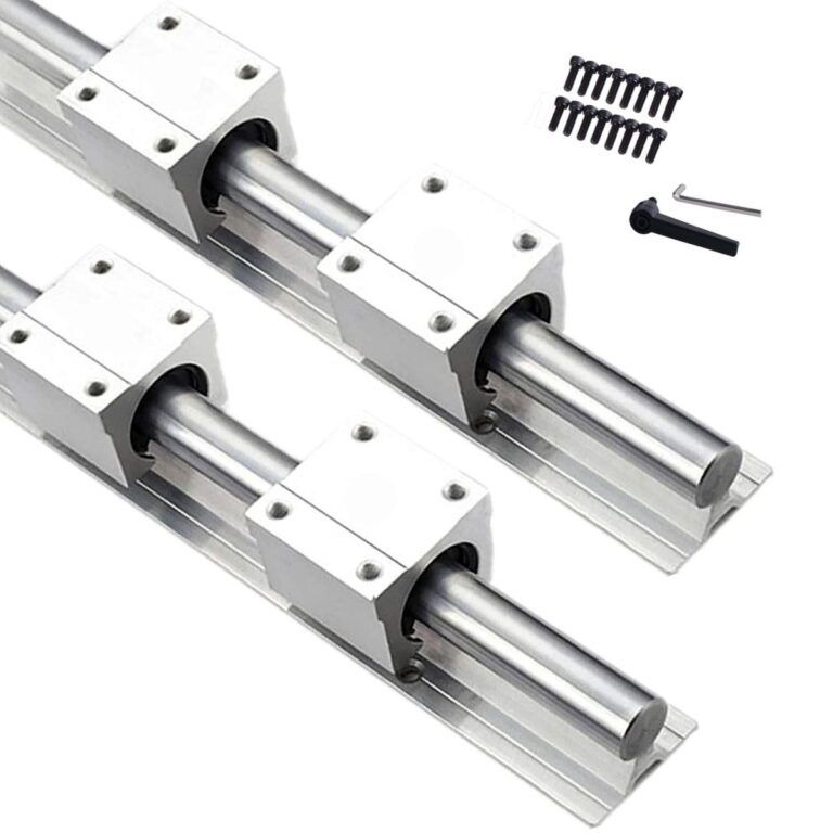 9 Powerful Advantages of Linear Guides and Rails for Smooth Precision ...