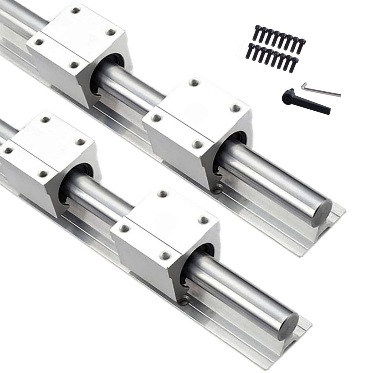 Linear Slide Rail Guide: Complete Guide to Types, Design, and ...